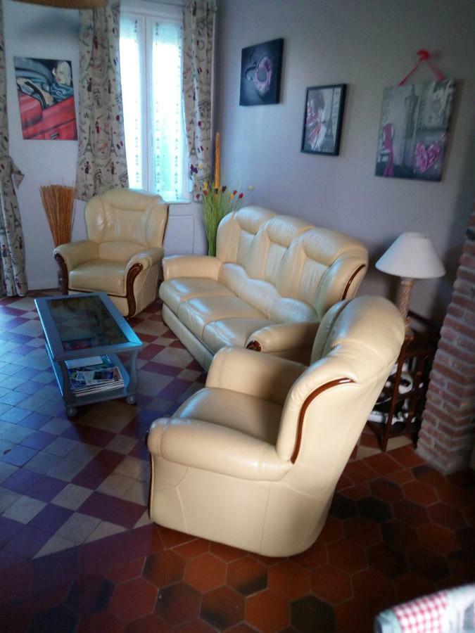 Maison Floreal Криэль-сюр-Мер Экстерьер фото
